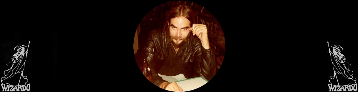 John Wizardo