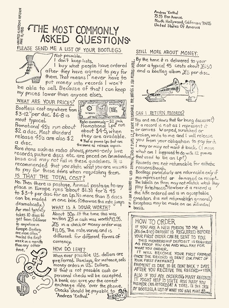 John Wizardo - Vicky Vinyl