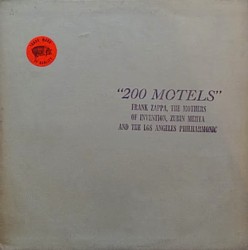 Frank Zappa - 200 Motels